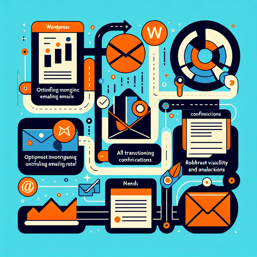 Descubre cómo enviar correos de WordPress fácilmente con Mailchimp Transactional: el método infalible que necesitas