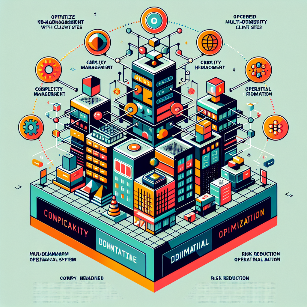 Descubre cómo optimizar la gestión centralizada de DNS para varios sitios de clientes utilizando Cloudflare