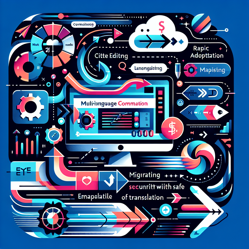 Descubre las Mejores Mejoras de WPML 4.9