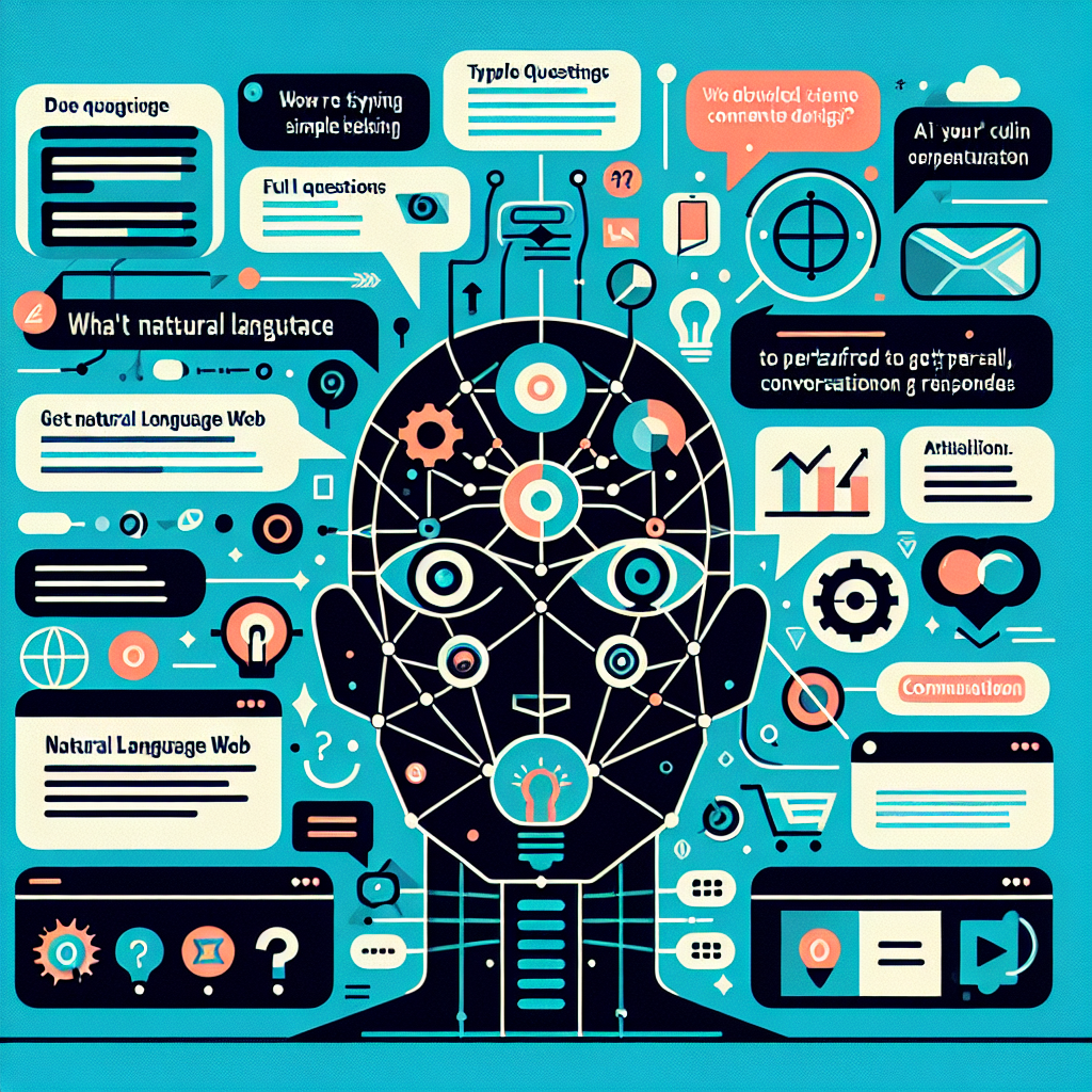 Descubre NLWeb: La Revolución del Web en Lenguaje Natural que Está Transformando la Búsqueda y la Interacción Online Descubre NLWeb: La Revolución del Web en Lenguaje Natural que Está Transformando la Búsqueda y la Interacción Online