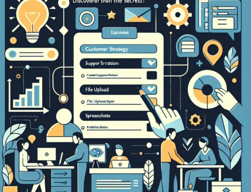 Guía Definitiva: Cómo Crear un Formulario de Solicitud de Soporte en WordPress ¡Descubre Todos los Secretos!