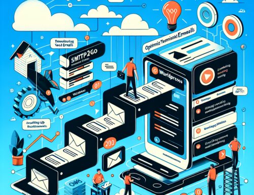 Guía Definitiva: Cómo Optimizar tus Emails Transaccionales en WordPress con SMTP2Go
