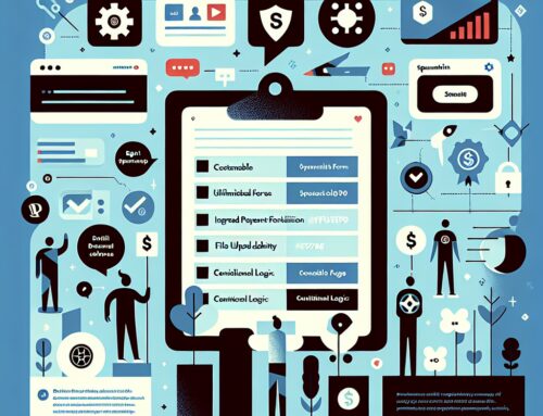 Guía Definitiva: Crea un Formulario de Patrocinio de Eventos en WordPress y Aumenta tus Oportunidades de Colaboración