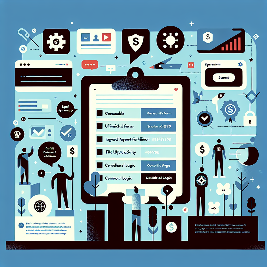 Guía Definitiva: Crea un Formulario de Patrocinio de Eventos en WordPress y Aumenta tus Oportunidades de Colaboración Guía Definitiva: Crea un Formulario de Patrocinio de Eventos en WordPress y Aumenta tus Oportunidades de Colaboración