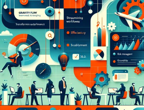 ¡Lanzamiento exclusivo! Descubre todas las novedades de Gravity Flow 3.0.2 que transformarán tu experiencia