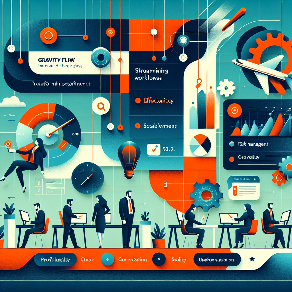 ¡Lanzamiento exclusivo! Descubre todas las novedades de Gravity Flow 3.0