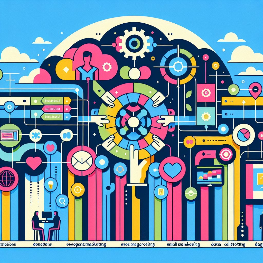 Las tecnologías que amamos para potenciar ONGs: ¡Descubre las mejores opciones! Las tecnologías que amamos para potenciar ONGs: ¡Descubre las mejores opciones!