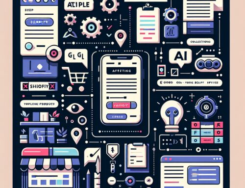 Descubre cómo llms.txt puede guiar a la IA hacia tus mejores productos en Shopify