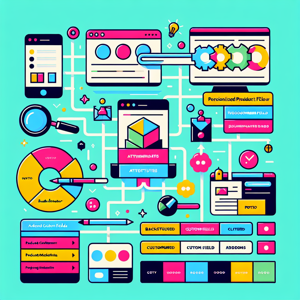 Descubre cómo los Datos Personalizados de Productos en WooCommerce Fluyen del Administrador al Frontend: Un Viaje Revelador