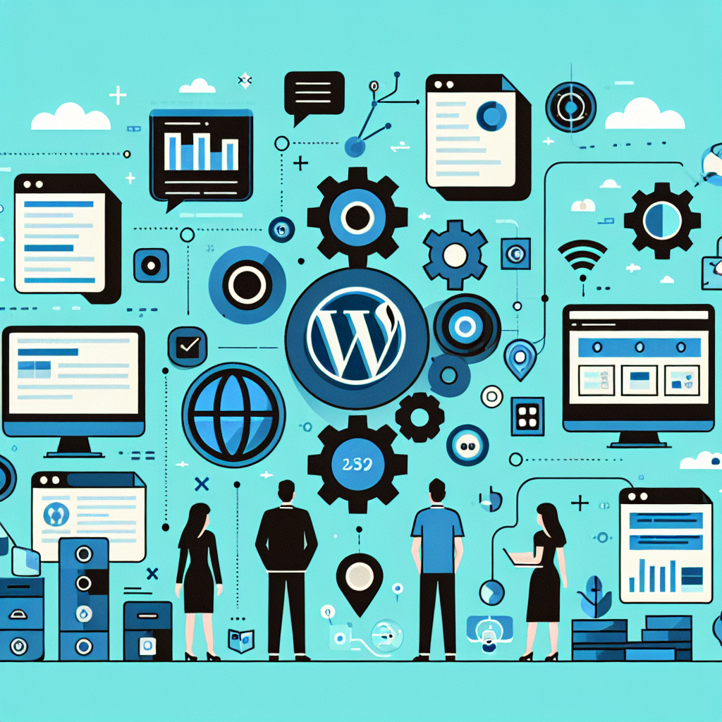 Descubre el Panel de Control de WordPress: Guía Completa para Principiantes