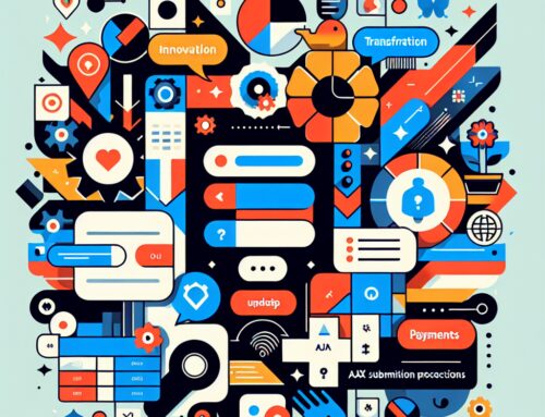 ¡Descubre la innovadora actualización de Conversational Forms 1.7.1: ¡Mejoras que transformarán tus interacciones!