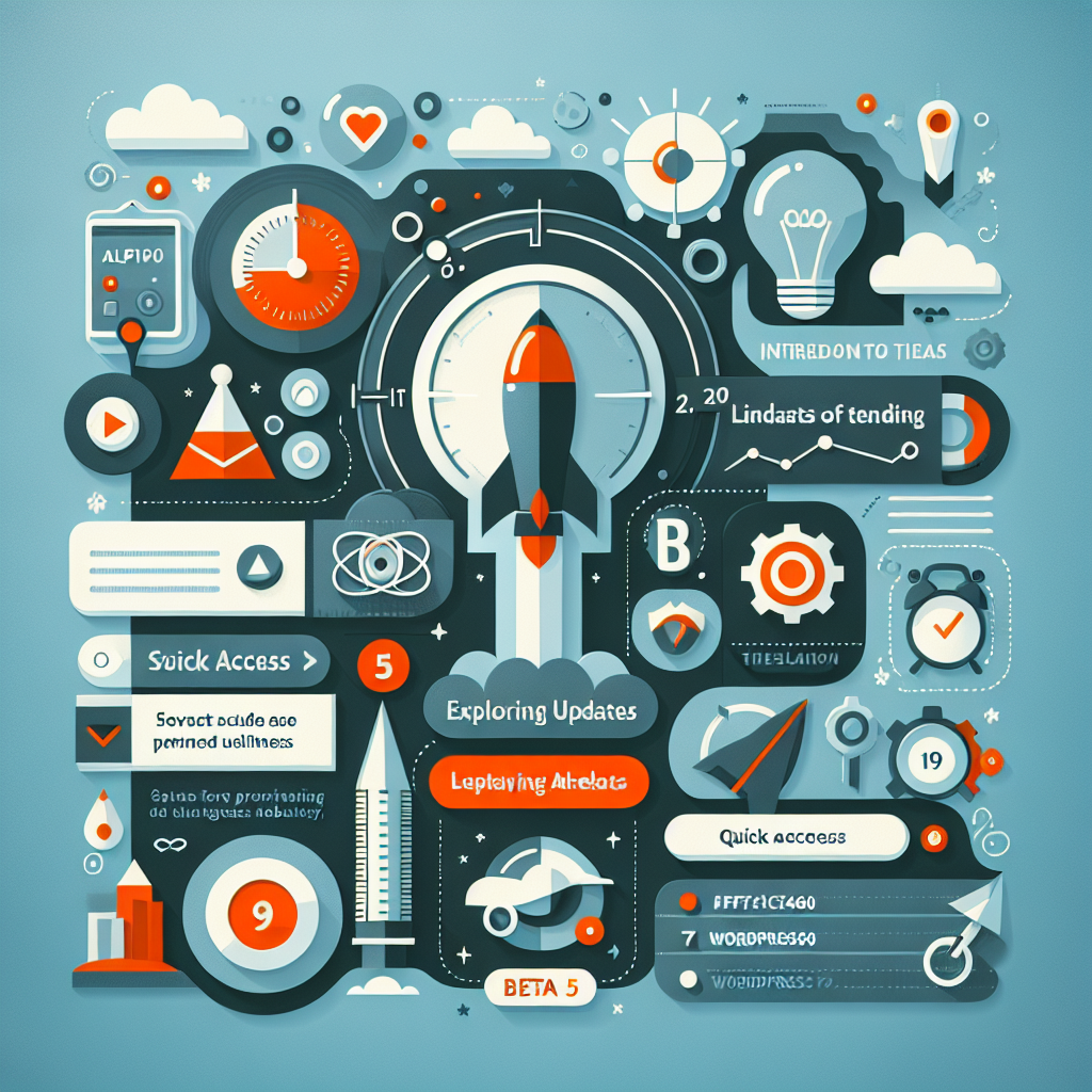 Descubre las Novedades de WordPress 7