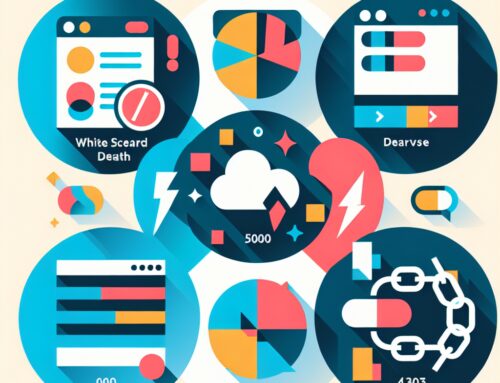 Descubre los 5 Errores Más Comunes en WordPress: ¡Te Lo Explicamos Todo!