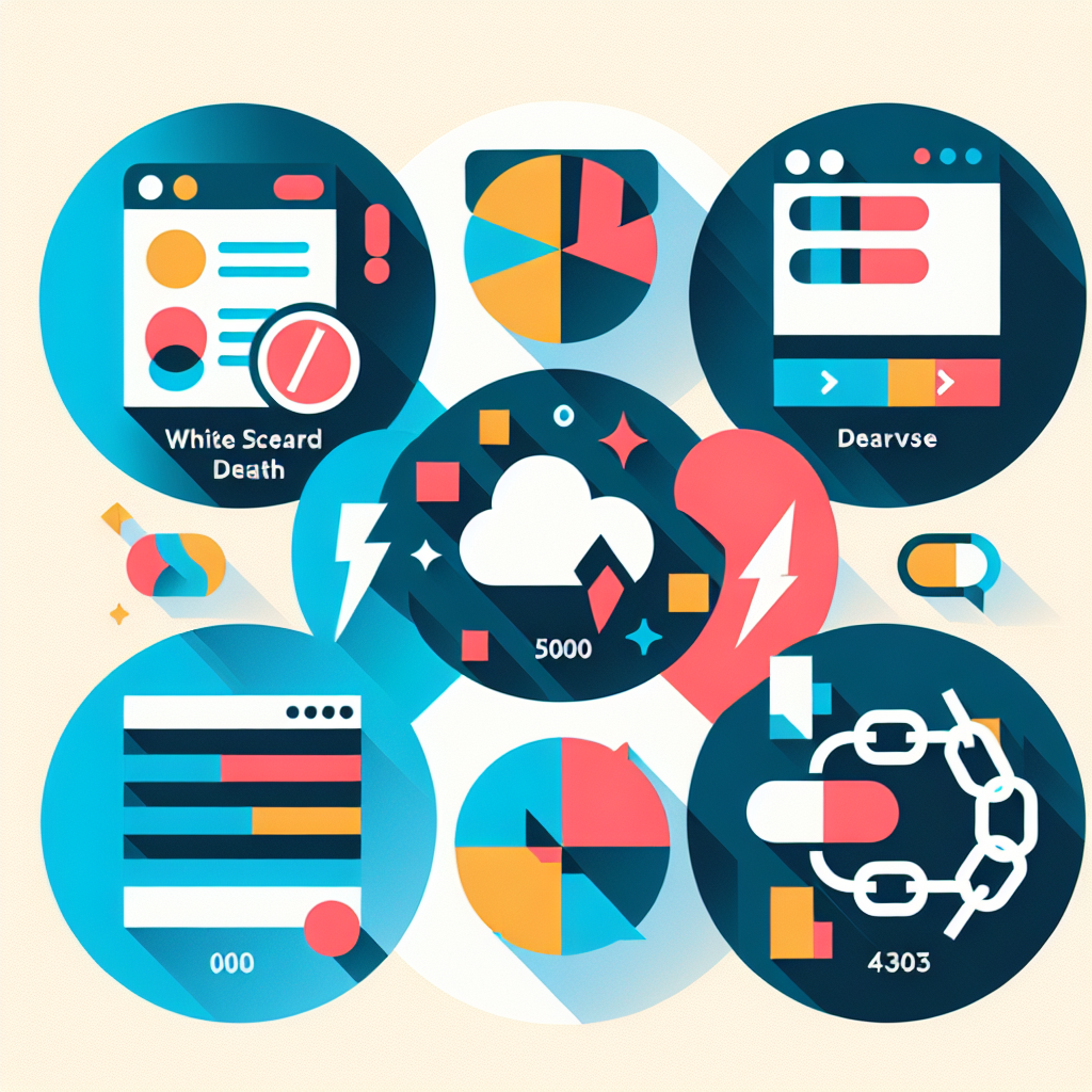 Descubre los 5 Errores Más Comunes en WordPress: ¡Te Lo Explicamos Todo!