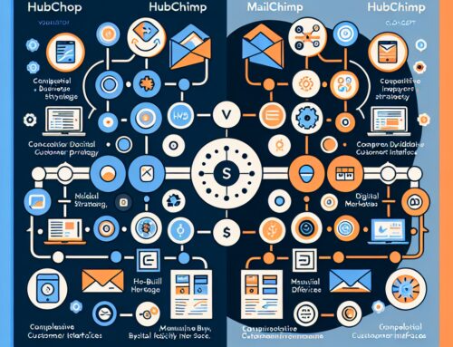 HubSpot vs Mailchimp: Comparativa sincera que revela la verdad en 2026