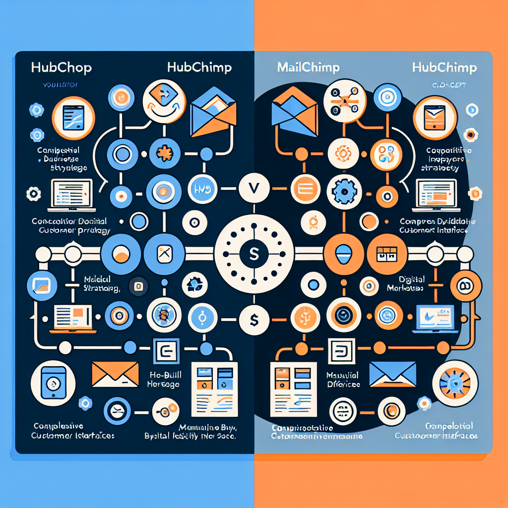 HubSpot vs Mailchimp: Comparativa sincera que revela la verdad en 2026