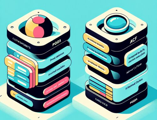 Pods vs ACF: ¿Cuál es la mejor opción para tus desarrollos en WordPress?