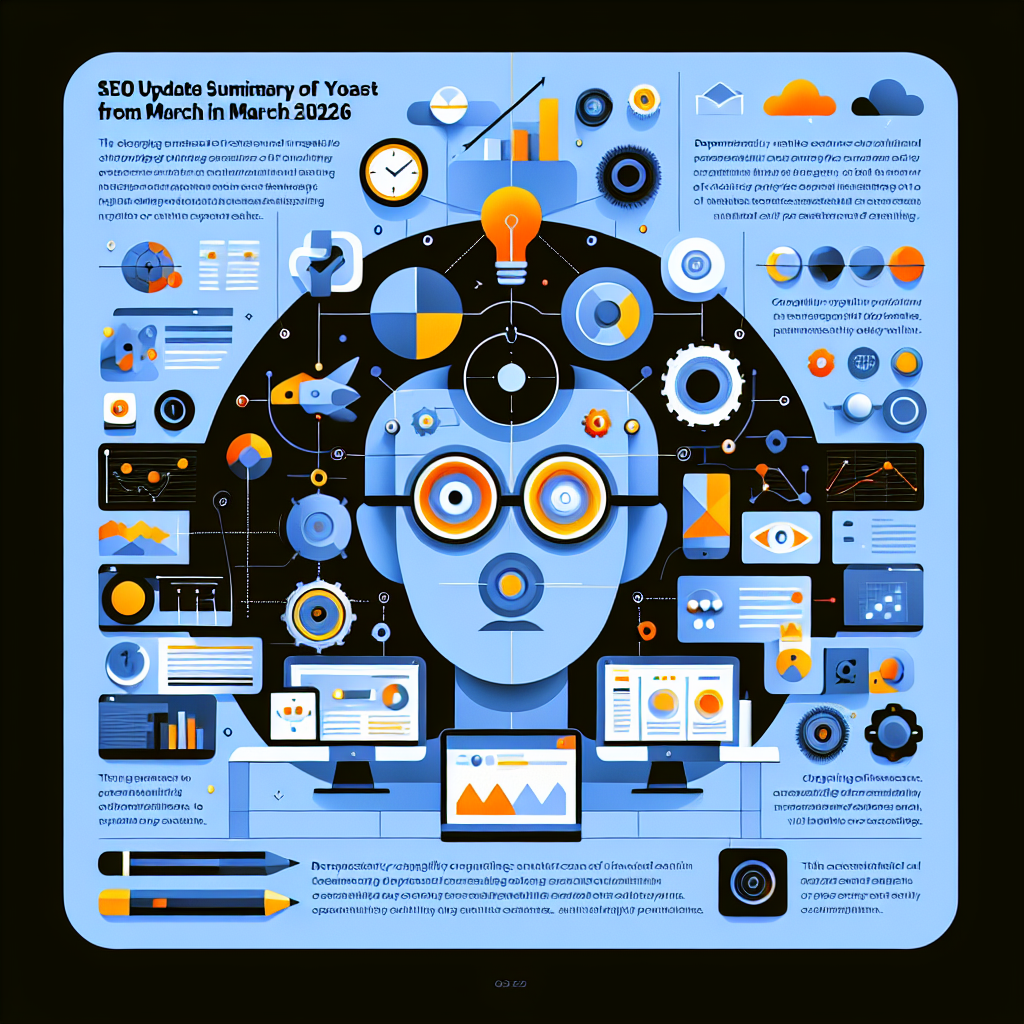 Resumen de la Actualización SEO de Yoast de Marzo de 2026: Lo que Necesitas Saber para Optimizar tu Sitio Web