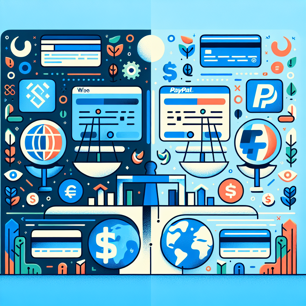 Wise vs PayPal: ¿Cuál es la mejor opción para tu negocio? Descubre las claves para tomar la decisión perfecta