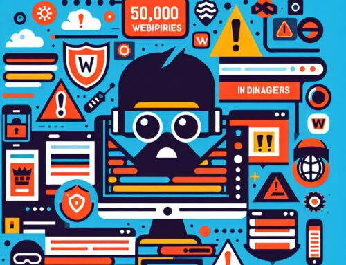 ¡Alerta! 50,000 sitios de WordPress en peligro por una vulnerabilidad de carga de archivos en el plugin Ninja Forms