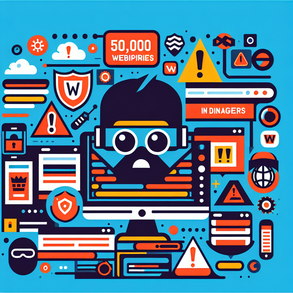 ¡Alerta! 50,000 sitios de WordPress en peligro por una vulnerabilidad de carga de archivos en el plugin Ninja Forms