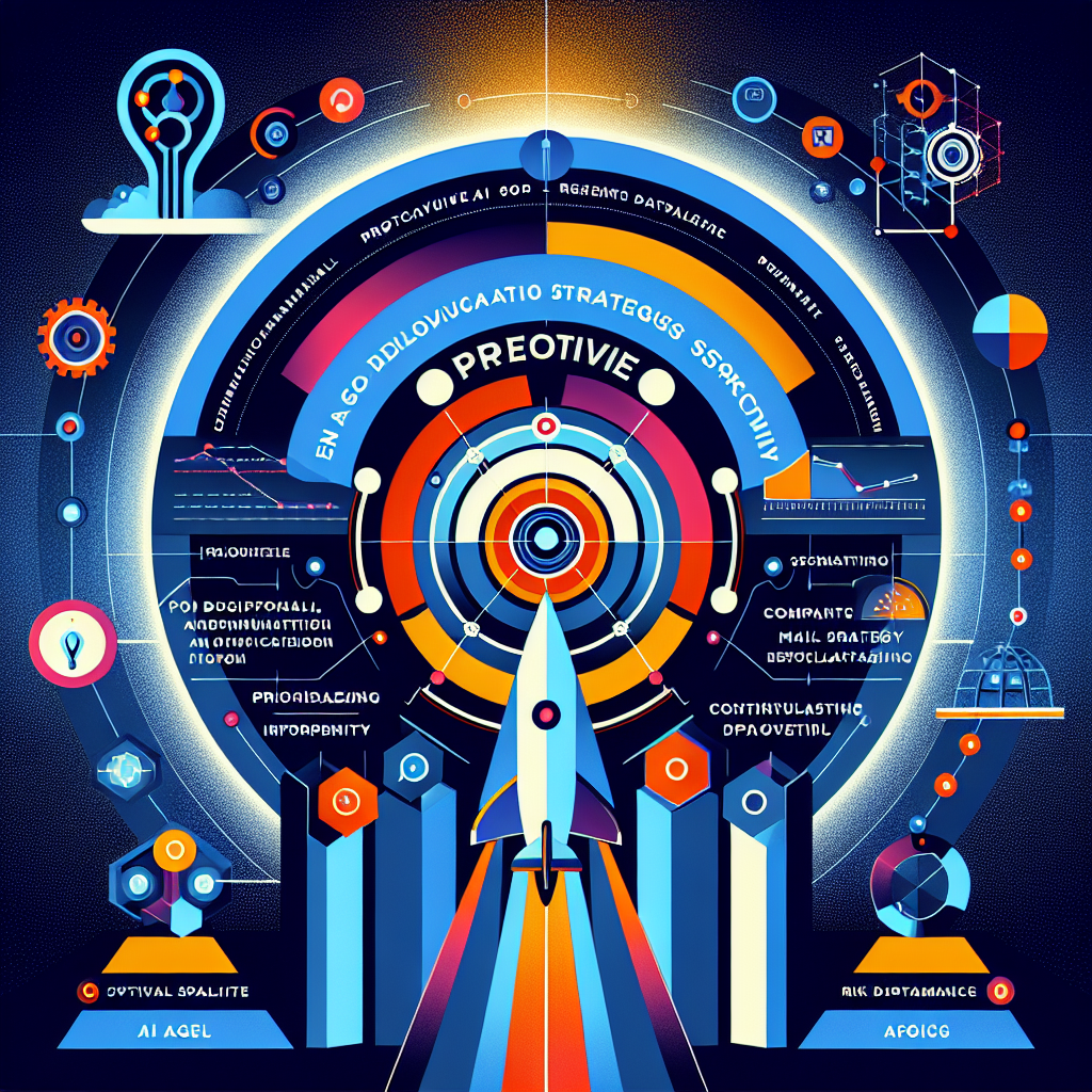 Cómo la IA Proactiva Revolutiona tu Estrategia SEO y Asegura una Descubierta Continua