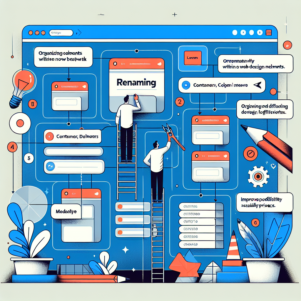 Descubre cómo renombrar elementos en Avada para optimizar tu flujo de trabajo