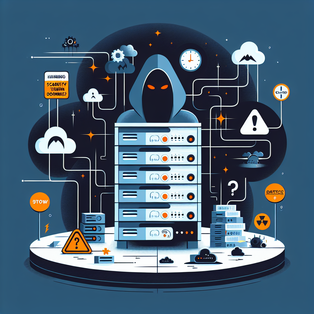 El verdadero peligro del alojamiento web empresarial: ¿Es la incertidumbre más temible que el tiempo de inactividad?