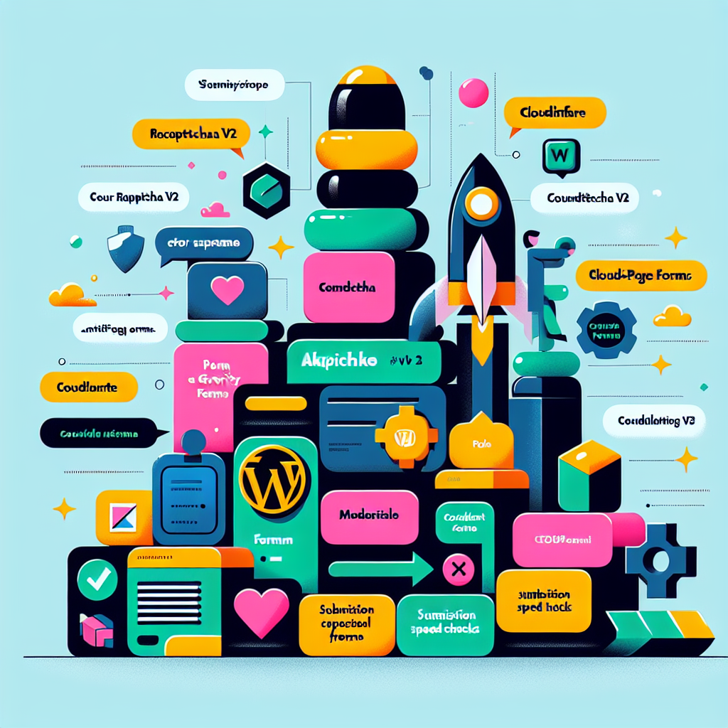 Guía definitiva: Cómo proteger tus formularios de Gravity Forms contra el spam en WordPress en 2026