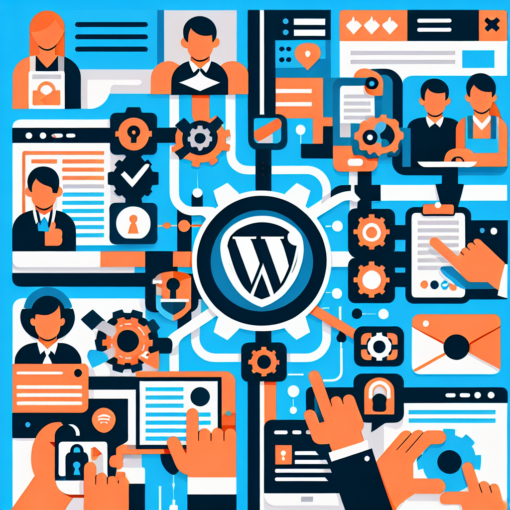 Todo lo que necesitas saber sobre los roles de usuario y cuentas en WordPress: ¡Descubre cómo optimizar tu gestión!