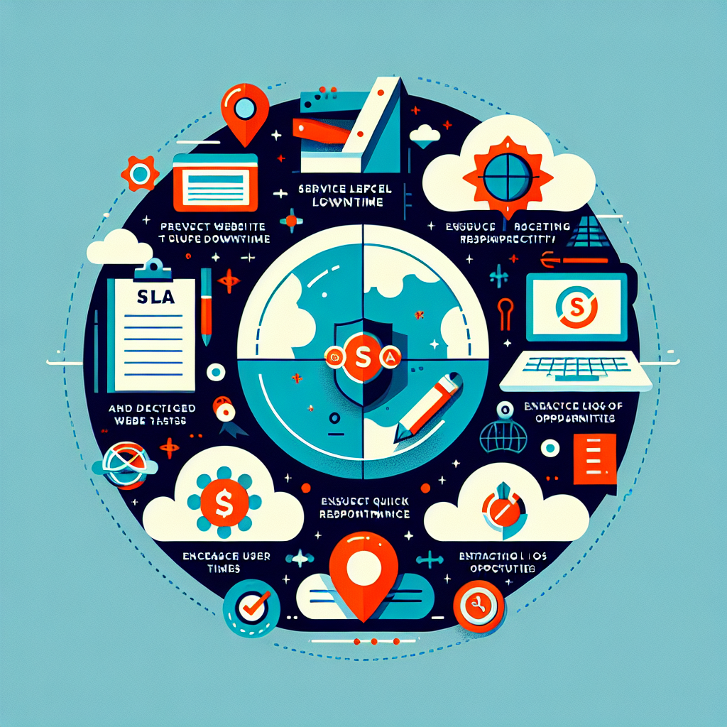 Todo lo que tu agencia debe saber sobre los Acuerdos de Nivel de Servicio (SLA) y garantías: ¡Descubre lo que realmente puedes exigir a tu proveedor de alojamiento!