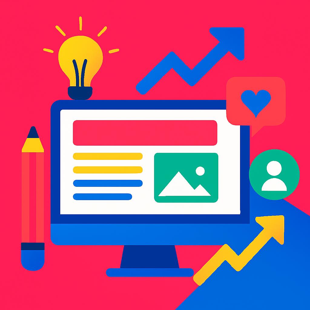 Cómo crear un blog que genere resultados tangibles: ¡Transforma tu pasión en éxito!