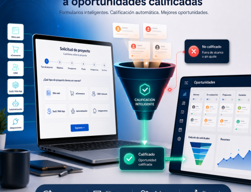 Cómo crear un formulario de consulta de proyectos para tu agencia de WordPress: ¡Atrae más clientes potenciales!