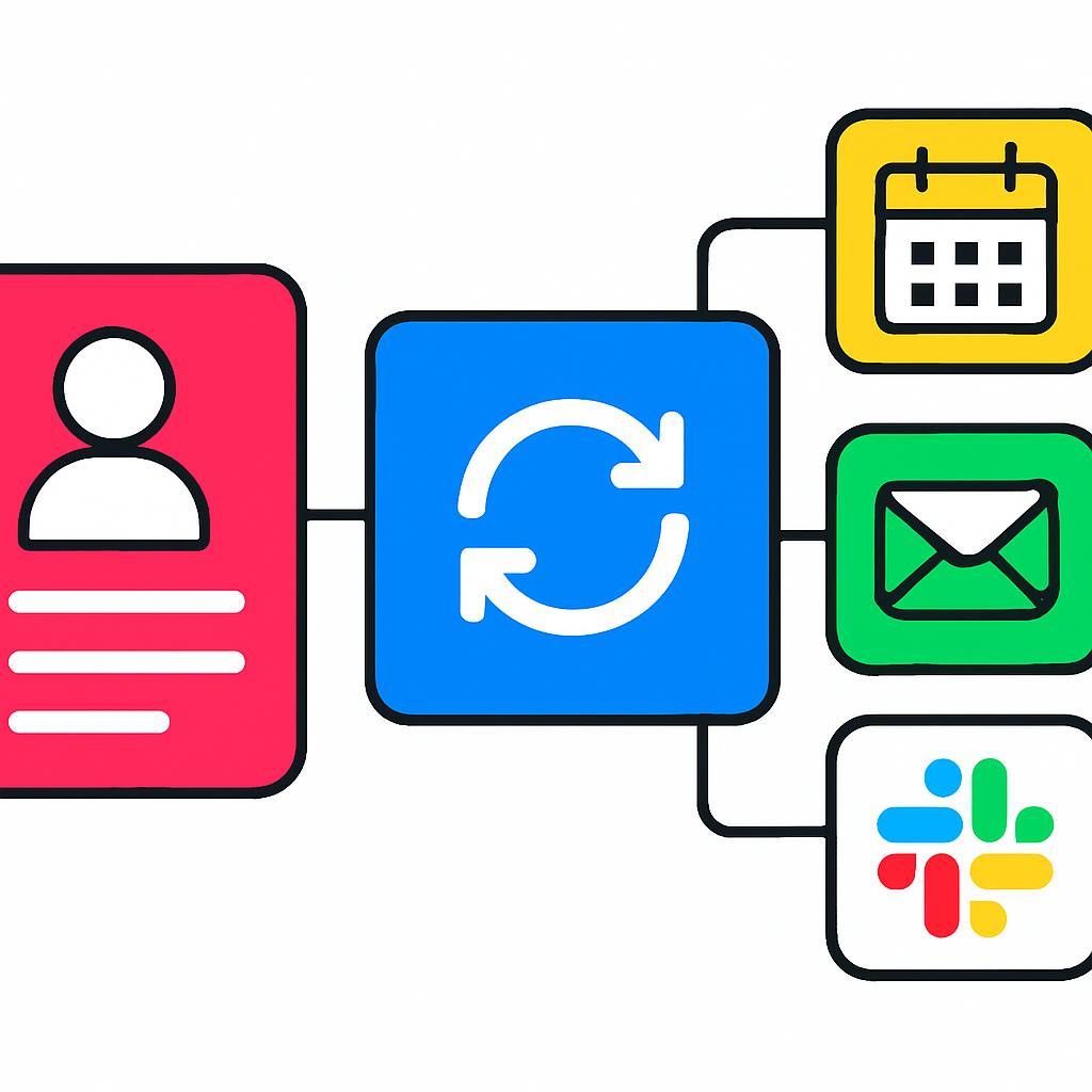 Descubre cómo automatizar inscripciones a eventos con ApiX Drive: Conecta Gravity Forms con tu calendario, herramienta de email y Slack