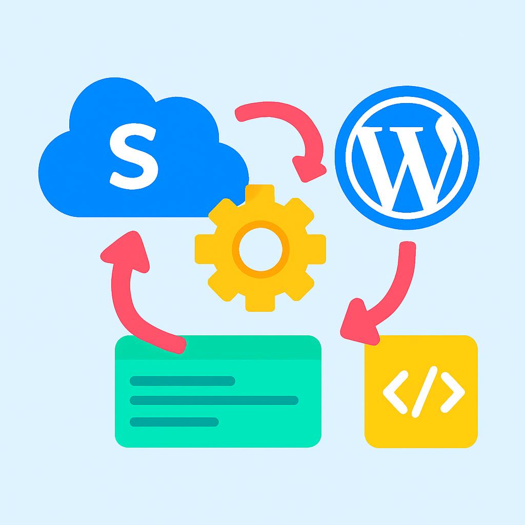 Descubre cómo automatizar las publicaciones de WordPress desde Salesforce: Guía paso a paso utilizando la API de Kinsta