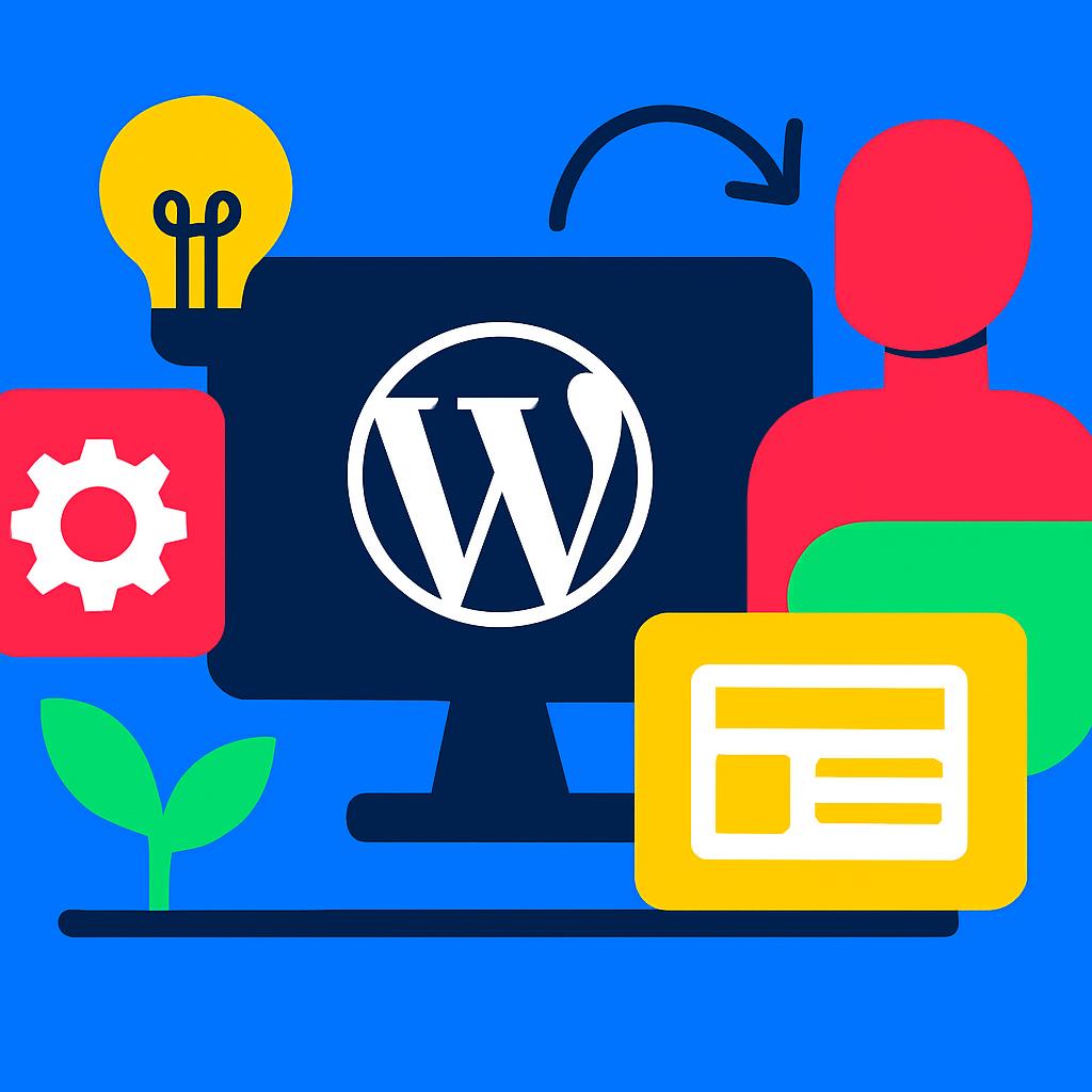 Descubre Cómo Configurar WordPress como un CMS Sin Cabeza: ¡Potencia Tu Sitio Web!