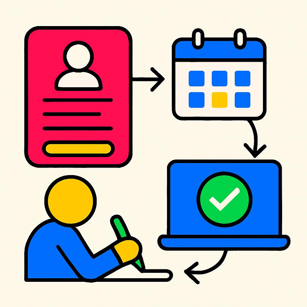 Descubre cómo crear un formulario de registro de eventos eficaz: ideal para marketing en campo, gestión de asistentes y captación de leads