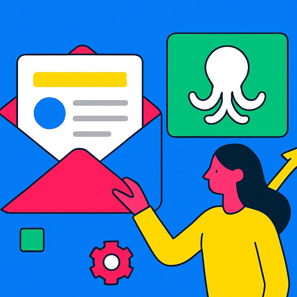 ¡Descubre las Novedades de EmailOctopus 2