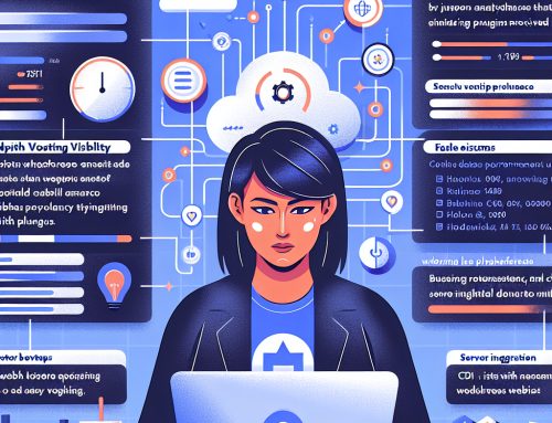 Descubre por qué la visibilidad del alojamiento supera a las analíticas de plugins: Un análisis que te sorprenderá