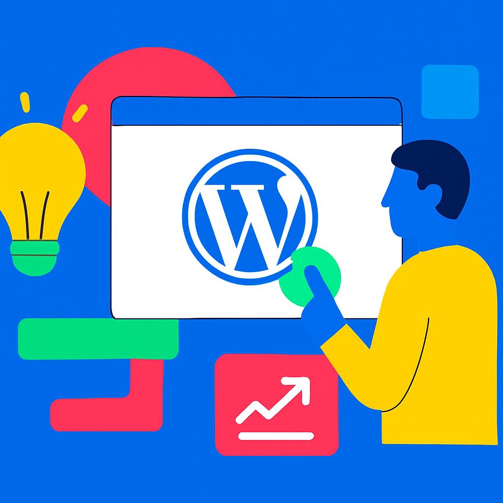 Descubre WordPress 7