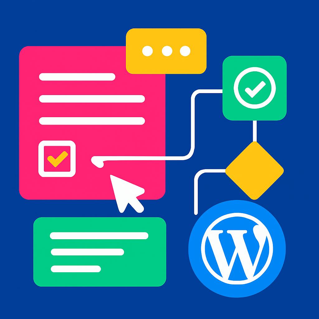 Guía Definitiva sobre Formularios con Lógica Condicional en WordPress: Mejora tu Sitio con Gravity Forms