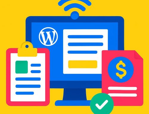 Guía Esencial: Cómo Crear un Formulario de Patrocinio de Eventos en WordPress que Captará Todos los Intereses
