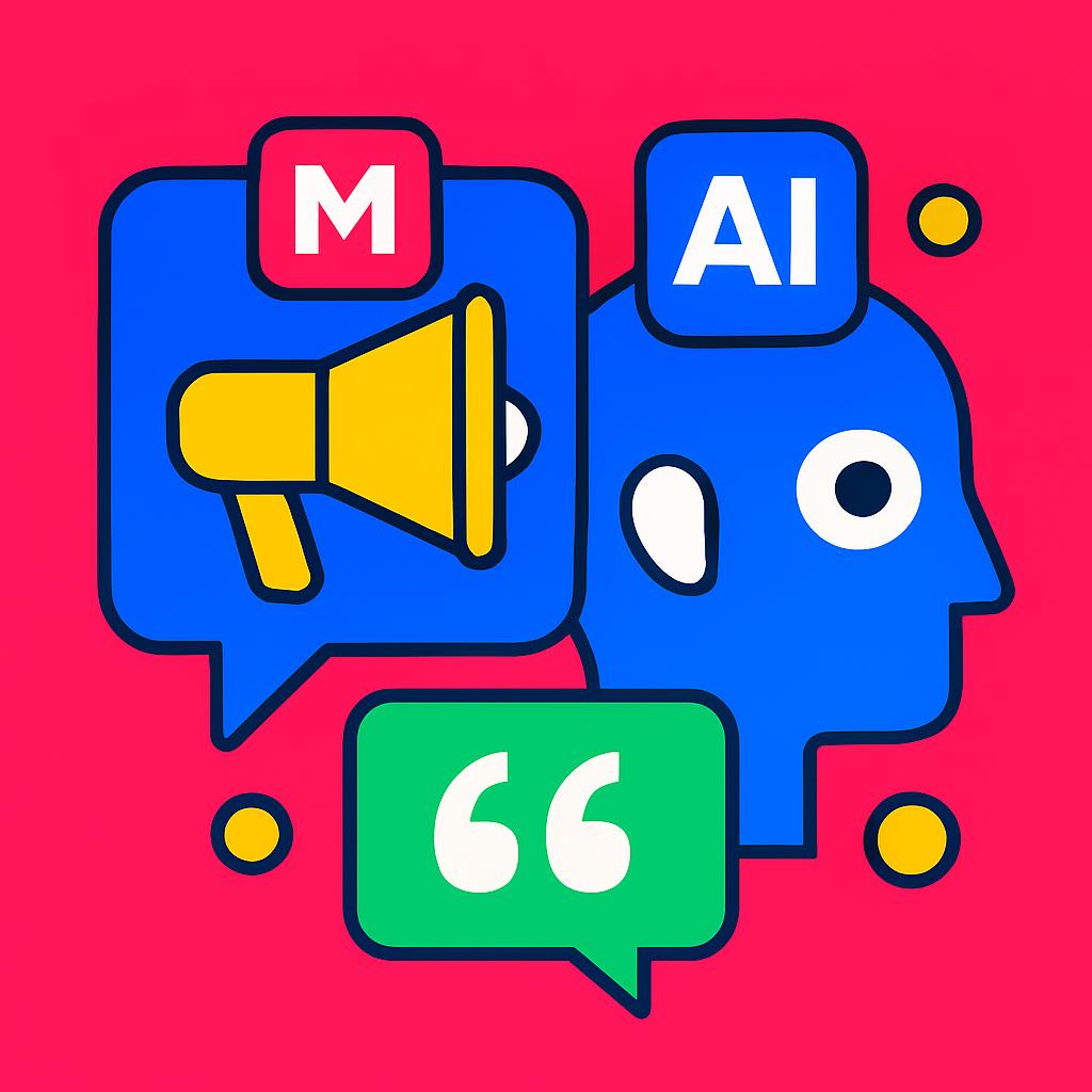 ¿Qué son las menciones de marcas en IA y cómo se diferencian de las citas? Descubre su impacto y relevancia en el mundo digital