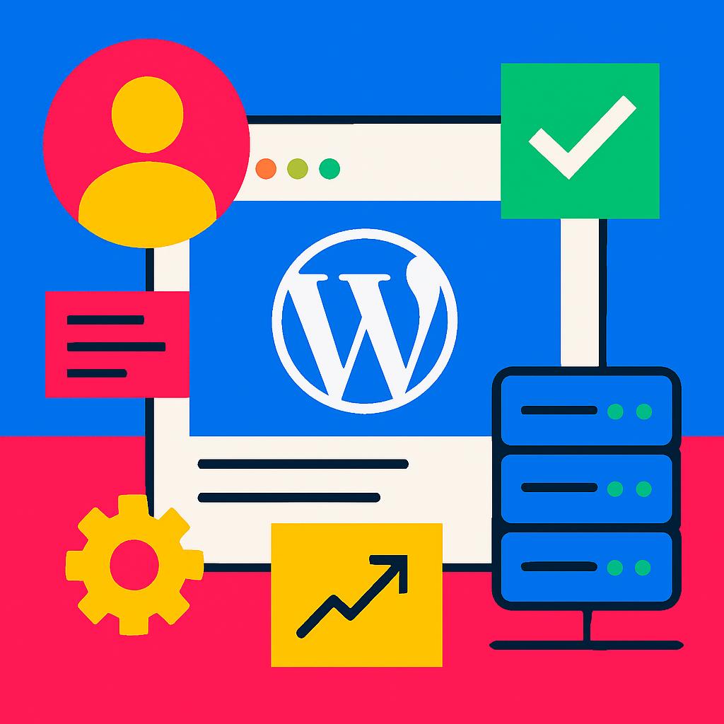 AEO en WordPress: Descubre por qué la infraestructura es tan crucial como el contenido
