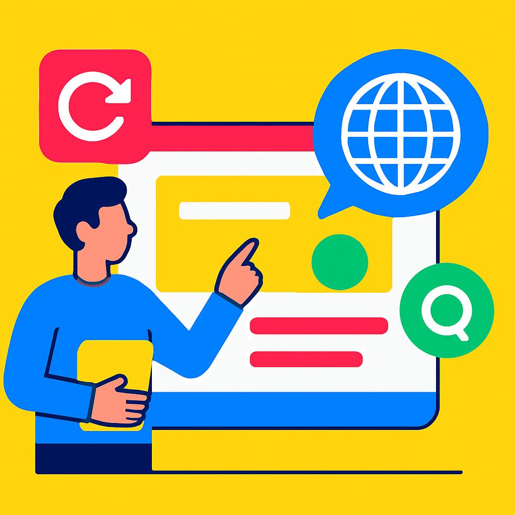 ¡Descubre cómo Slider Revolution 7 traduce automáticamente tus contenidos con WPML!