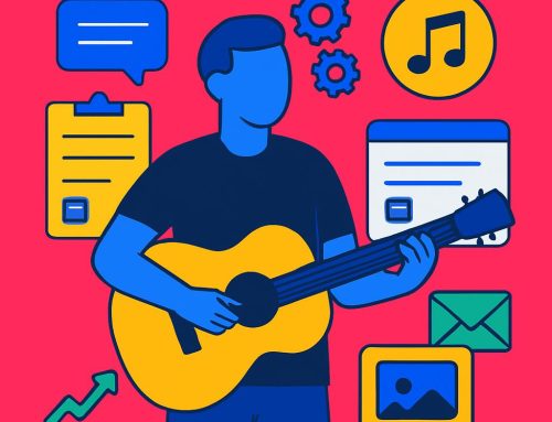 Guía completa: Cómo utilizar Gravity Forms para músicos y maximizar tu carrera artística