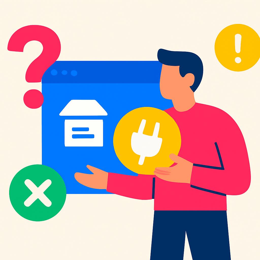 Los Mejores Plugins de Directorio para WordPress: ¿Cuándo No Cumplen Con Lo Esperado?