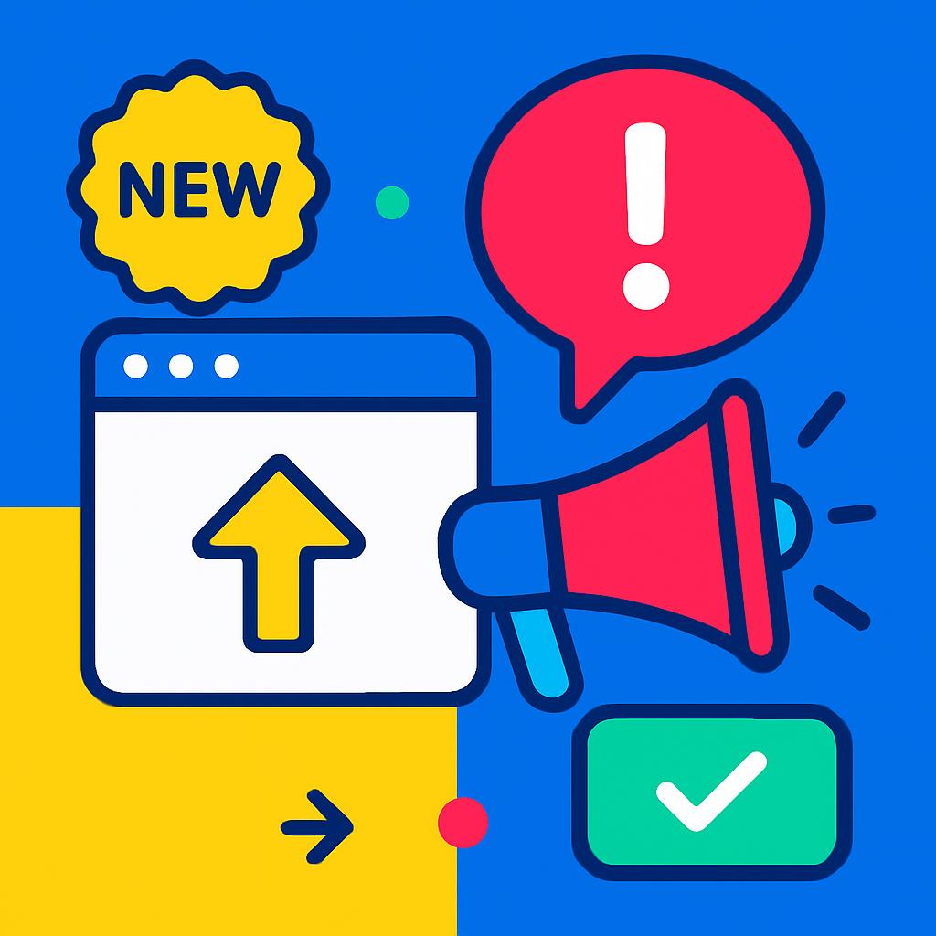 ¡Nueva versión disponible! Descubre las novedades de Gravity Forms 2.10.3 y potencia tus formularios