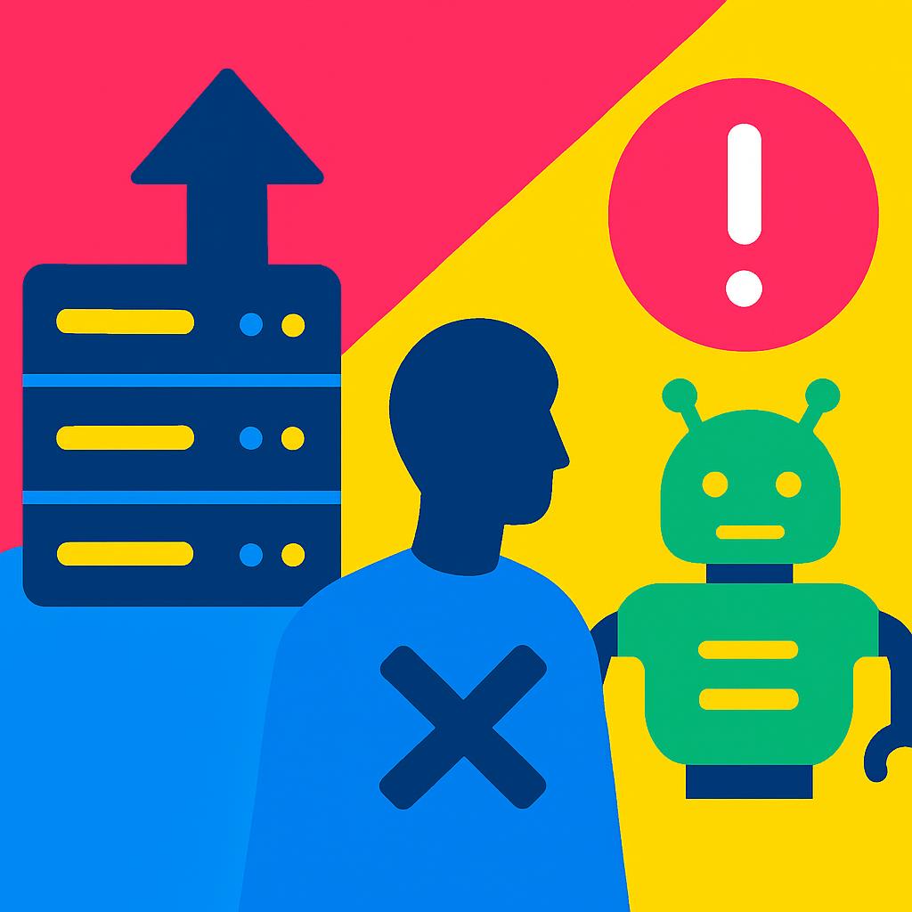 ¿Por qué aumentar la infraestructura no soluciona el caos del tráfico de bots? Descubre la verdad detrás del problema