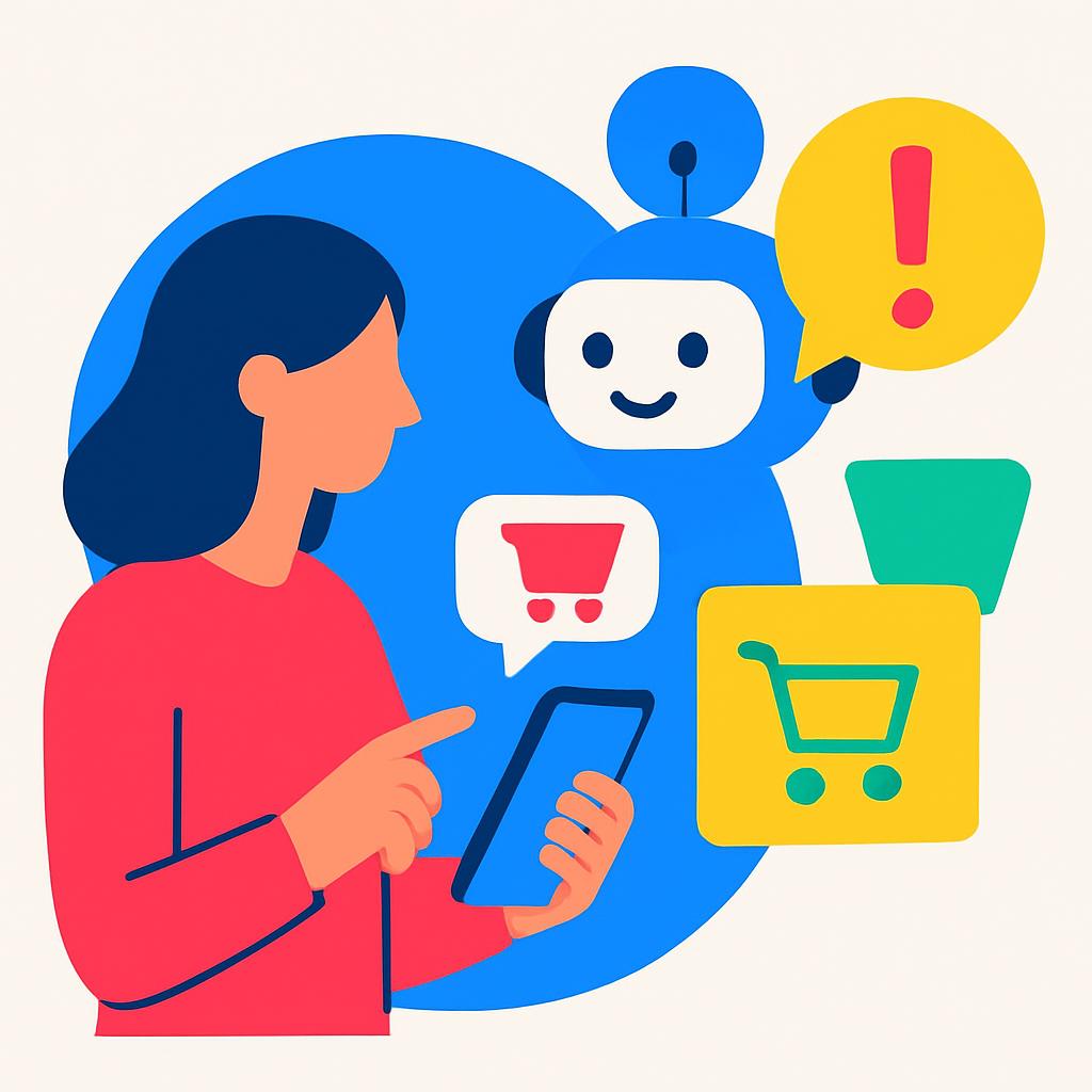 ¿Qué es el comercio agentivo? Un vistazo al futuro de las compras (con advertencias)